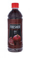 Fresher Pomegranate Juice 500ml - HKarim Buksh