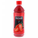 Fresher Strawberry Juice 500ml - HKarim Buksh