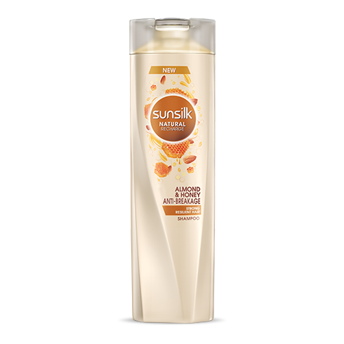 Sunsilk Anti Breakage Shampoo 185ml - HKarim Buksh