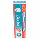 Anfords Doctor Toothpaste Big Saver Pack 220g - HKarim Buksh