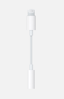 Apple - Lightning to Headphones Jack - HKarim Buksh