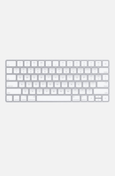 Apple Magic Keyboard with numeric keypad - HKarim Buksh