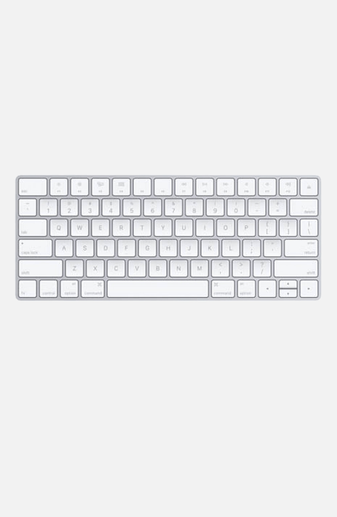 Apple Magic Keyboard with numeric keypad - HKarim Buksh