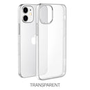 Creative Transparent iPhone Case Back Cover - HKarim Buksh