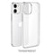 Creative Transparent iPhone Case Back Cover - HKarim Buksh