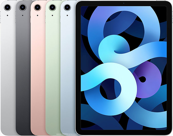 iPad Air 4 - HKarim Buksh
