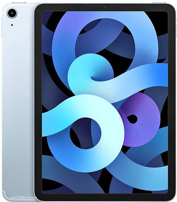 iPad Air 4 - HKarim Buksh