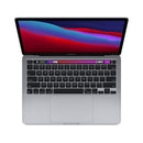 MacBook Pro 13" M1 Chip 2020 SLV/8GB/256GB SSD - HKarim Buksh