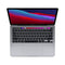 MacBook Pro 13" M1 Chip 2020 SLV/8GB/256GB SSD - HKarim Buksh