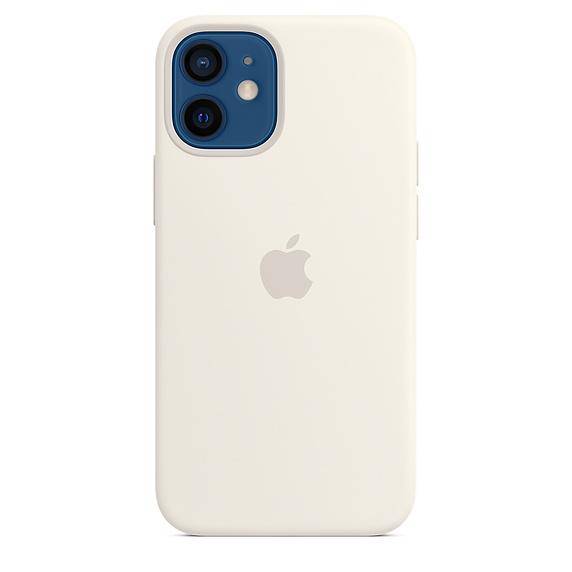 iPhone 12 mini Silicone Case with MagSafe - HKarim Buksh
