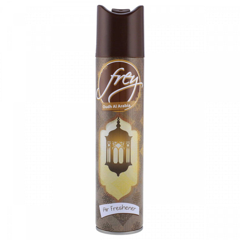 Frey Oudh Al Arabia Air Freshener 300ml - HKarim Buksh