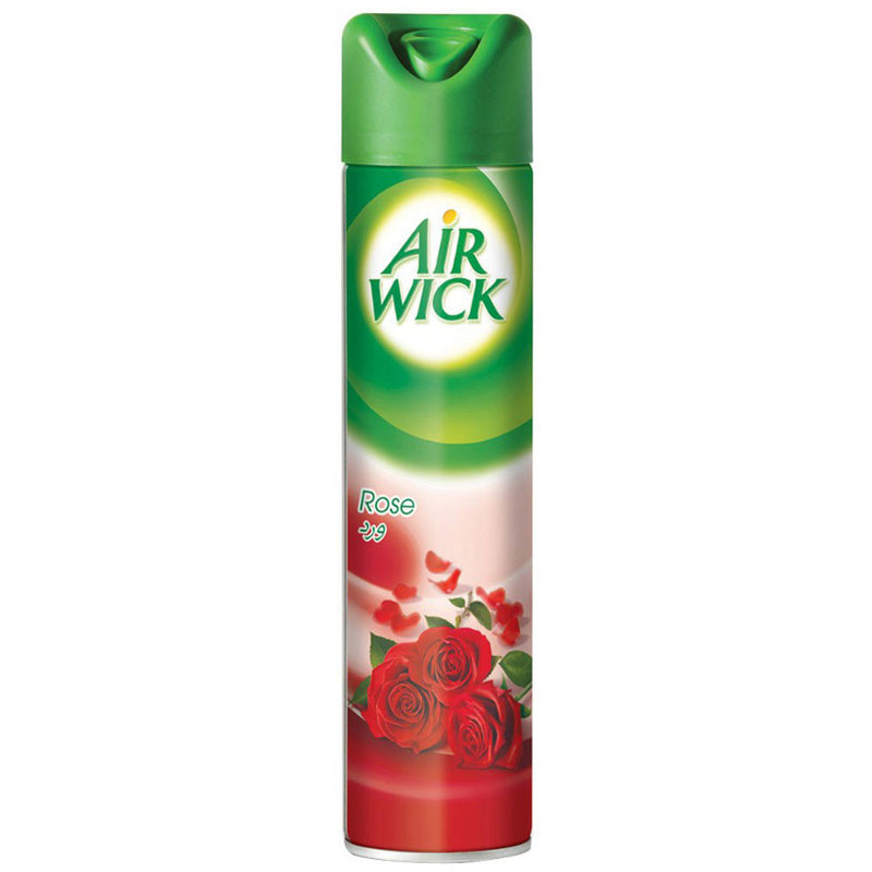 Airwick Aerosol Rose 300ml - HKarim Buksh
