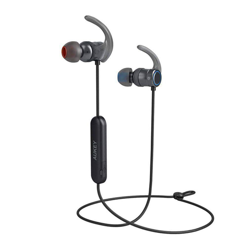 Aukey Magnetic Wireless Earbuds - HKarim Buksh