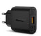 Aukey 18W USB Wall Charger with Quick Charge 3.0 With 1M Micro Usb Cable - HKarim Buksh