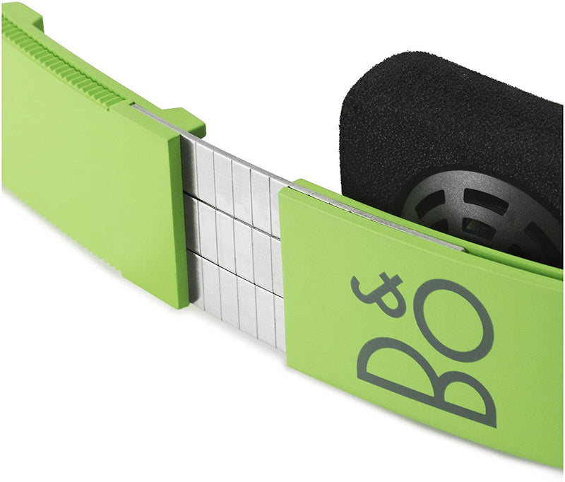 Bang & Olufsen (B&O) - BeoPlay Form 2i (Green) - HKarim Buksh