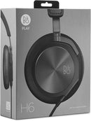 B&O PLAY by Bang & Olufsen Beoplay H6 On-Ear Headphones (Black) - HKarim Buksh