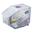 RICE CASE - 12L RICE CONTAINER - WITH CUP - HKarim Buksh