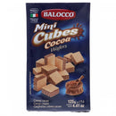Balocco Mini Cubes Cocoa Wafers 125g - HKarim Buksh
