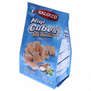 Balocco Mini Cubes Milk Vanilla Wafers 125g - HKarim Buksh