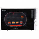 Dawlance Microwave DW-550 AF with Air Fryer Technology Black - HKarim Buksh