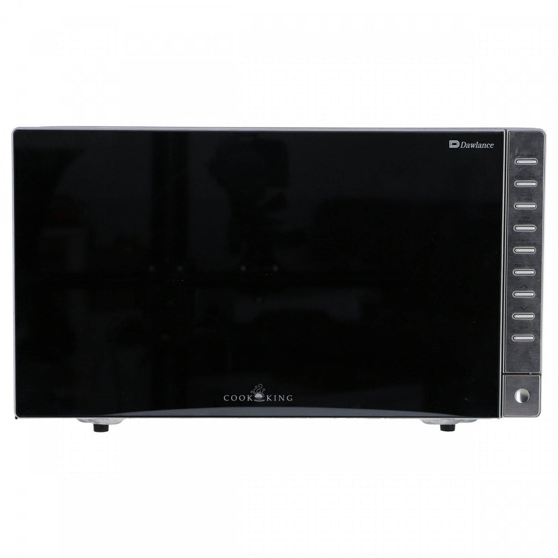 Dawlance Microwave Oven DW-393 GSS Silver - HKarim Buksh