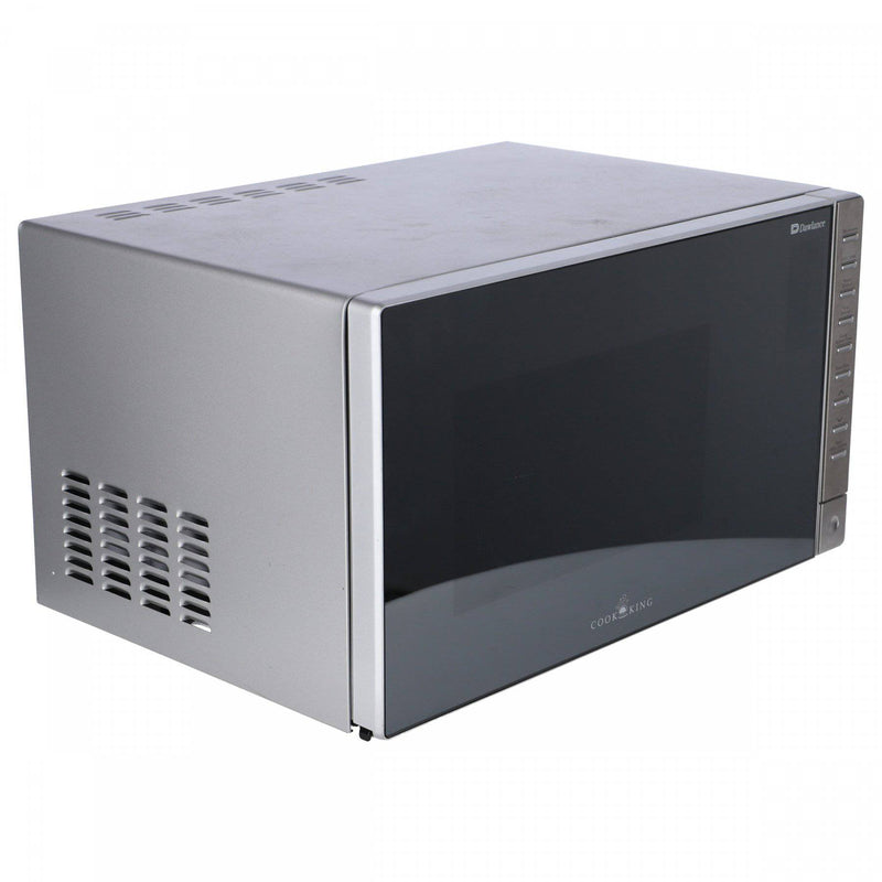 Dawlance Microwave Oven DW-393 GSS Silver - HKarim Buksh