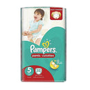 Pampers Pants Diapers Extra Large Size 5 (52 Count) - HKarim Buksh
