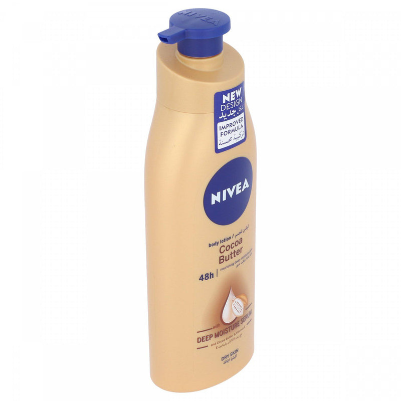 Nivea Body Lotion Cocoa Butter 400ml - HKarim Buksh