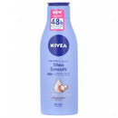 Nivea Body Lotion Shea Smooth 250ml - HKarim Buksh