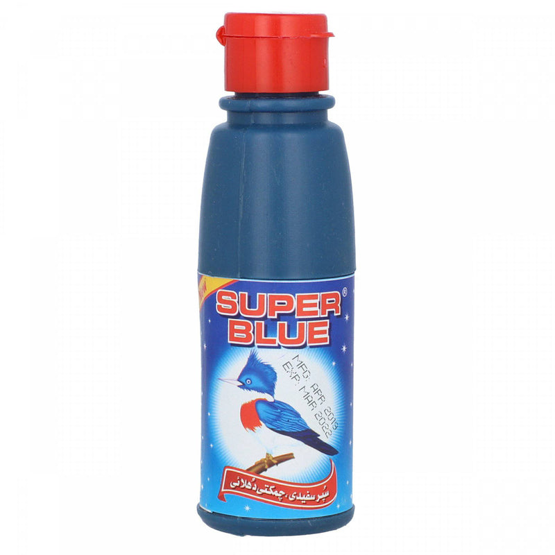 Super Liquid Blue 75ml - HKarim Buksh