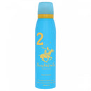 Beverly Hills Polo Club Deodorant Body Spray 150ml - HKarim Buksh