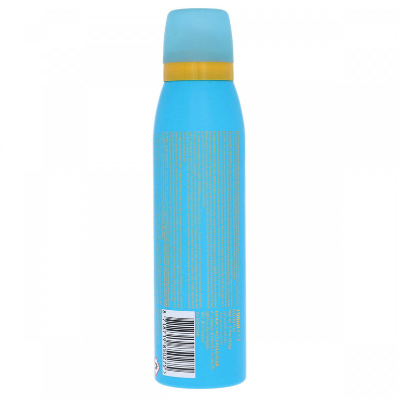 Beverly Hills Polo Club Deodorant Body Spray 150ml - HKarim Buksh