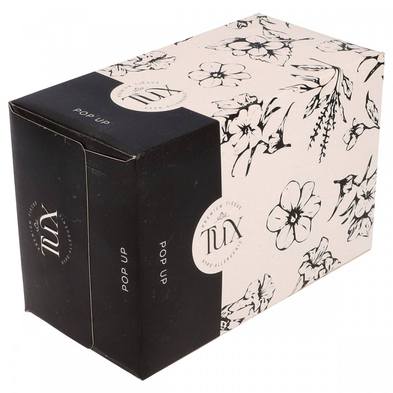 Tux Hypo - Allergenic Pop Up Tissue Box - HKarim Buksh