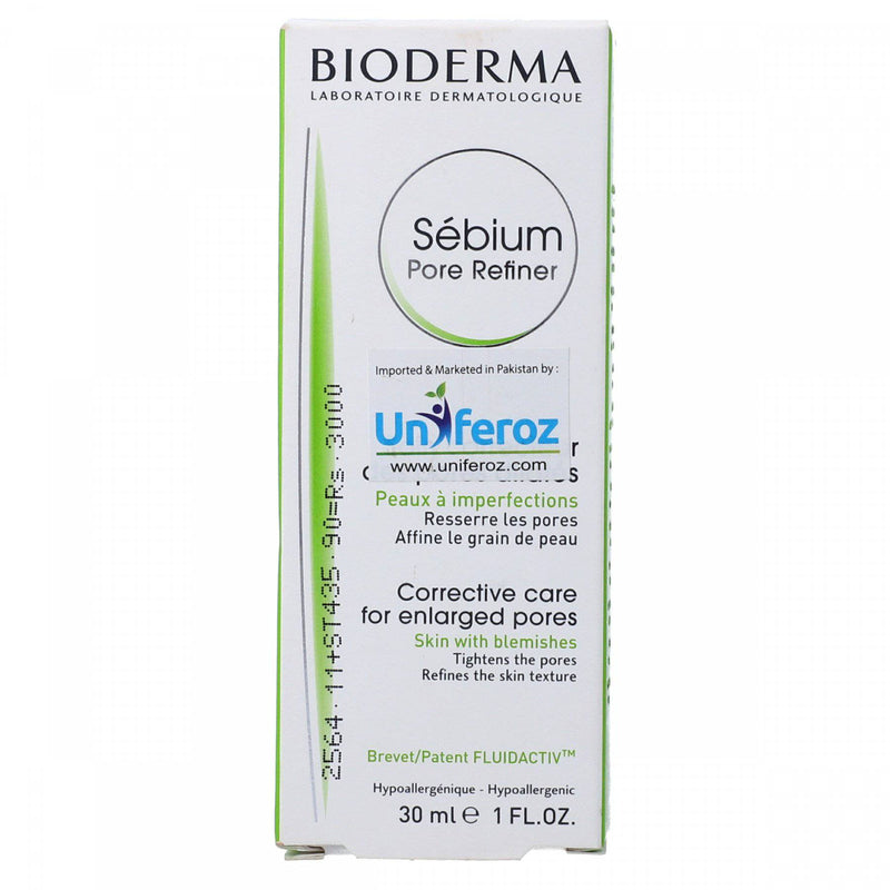 Biodermia Sebium Pore Refiner 30ml - HKarim Buksh