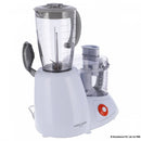 Black & Decker Multi Function Food Processor 1000W FX1000 White - HKarim Buksh