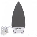 Black + Decker Spray Iron F150 White & Blue - HKarim Buksh