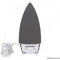 Black + Decker Spray Iron F150 White & Blue - HKarim Buksh