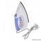 Black + Decker Spray Iron F150 White & Blue - HKarim Buksh