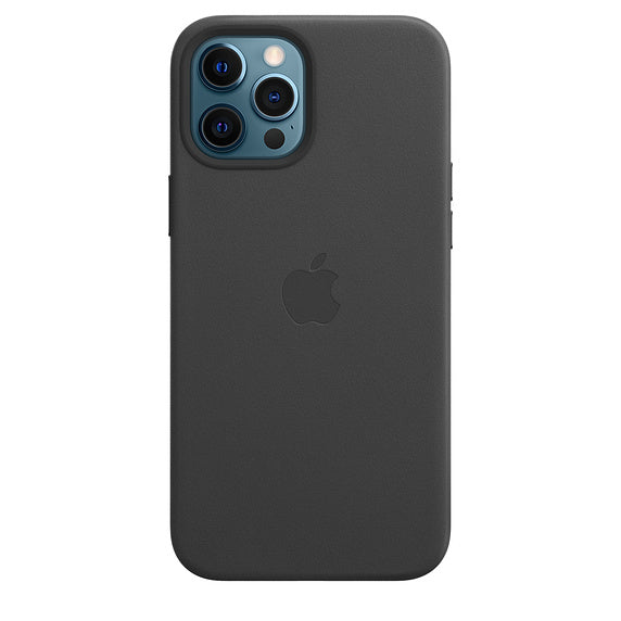 iPhone 12 Pro Max Leather Case with MagSafe - HKarim Buksh