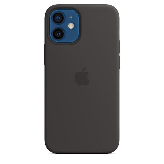 iPhone 12 mini Silicone Case with MagSafe - HKarim Buksh