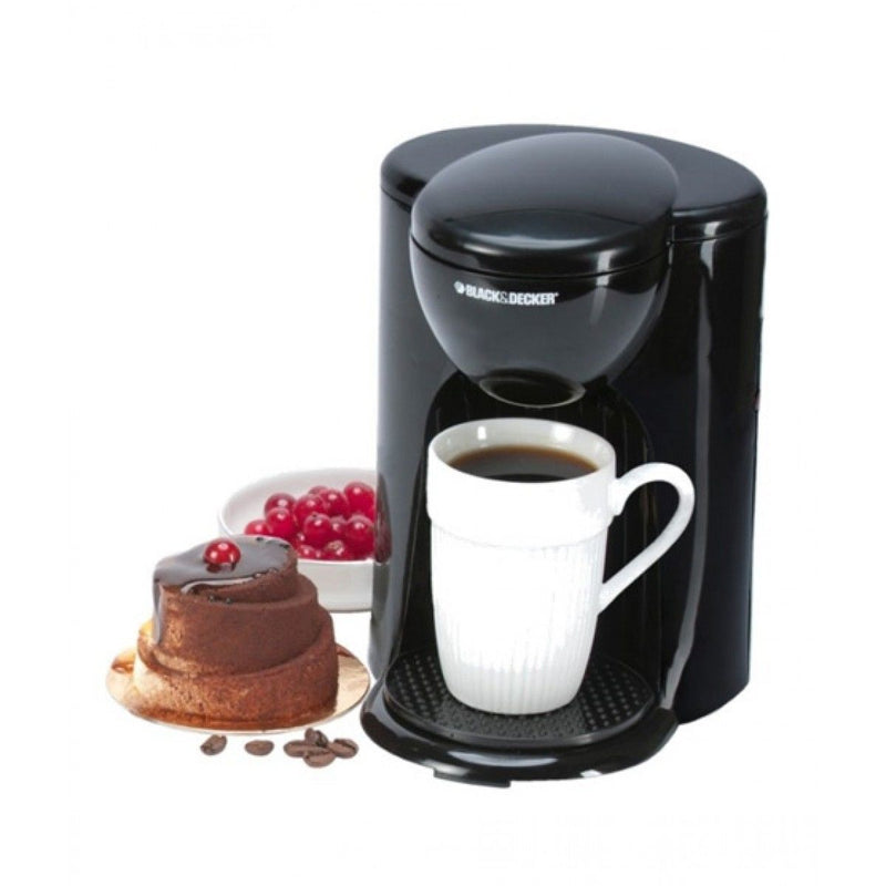 Black & Decker Coffee Maker (DCM25) - HKarim Buksh