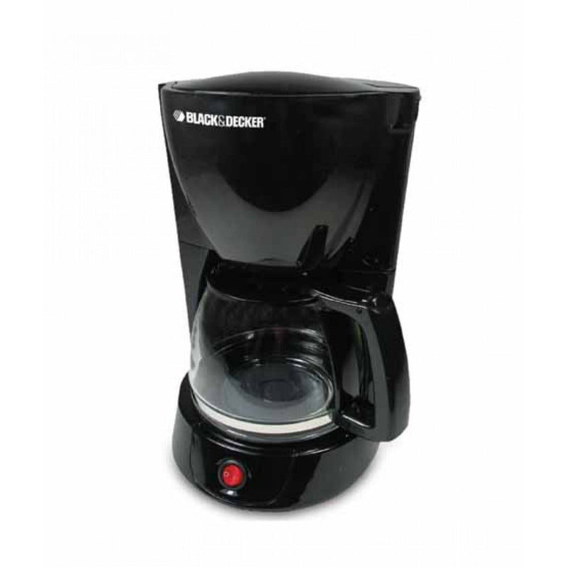 Black & Decker Coffee Maker (DCM600) - HKarim Buksh