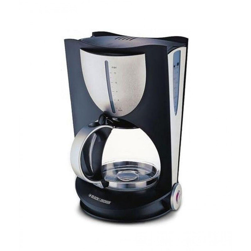 Black & Decker Coffee Maker (DCM80) - HKarim Buksh