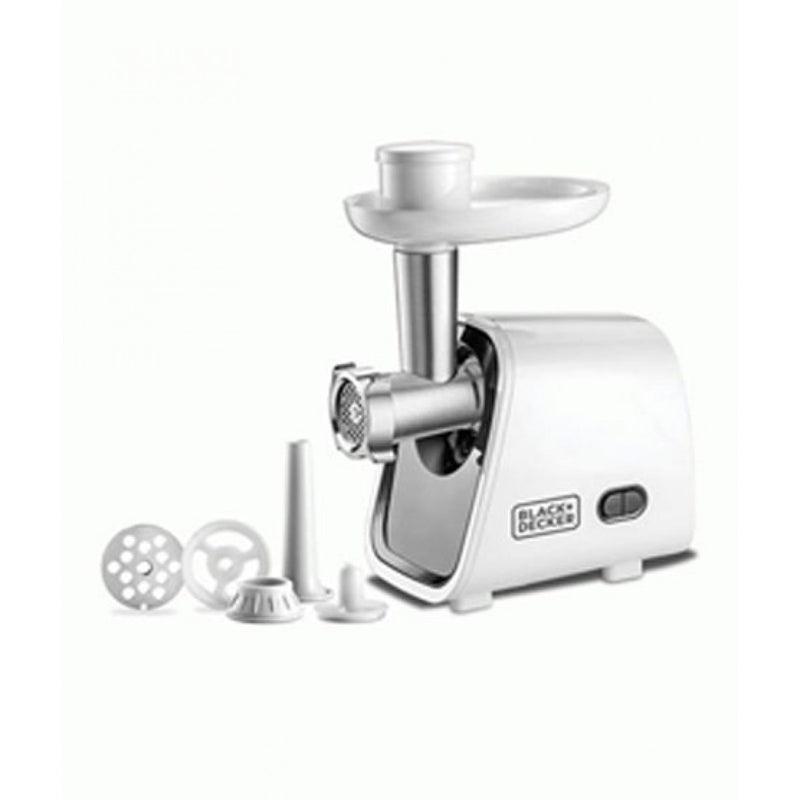 Black & Decker Meat Mincer FM1500 - HKarim Buksh