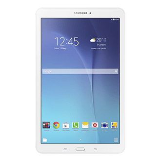 Samsung Tablet T561 10” Sim Official - HKarim Buksh
