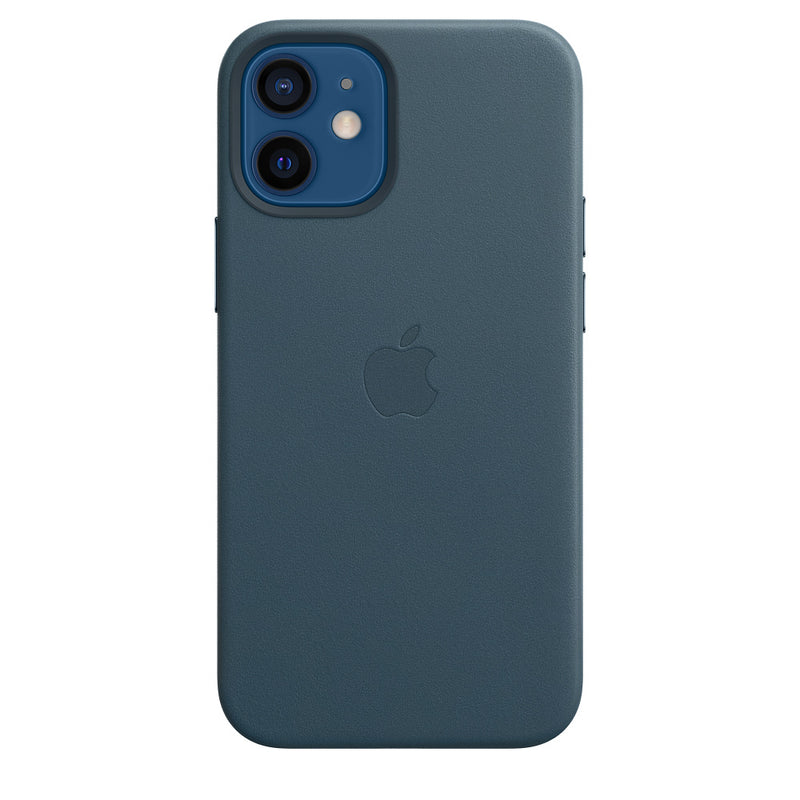 iPhone 12 mini Leather Case with MagSafe - HKarim Buksh