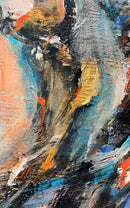 Blue Lady - HKarim Buksh