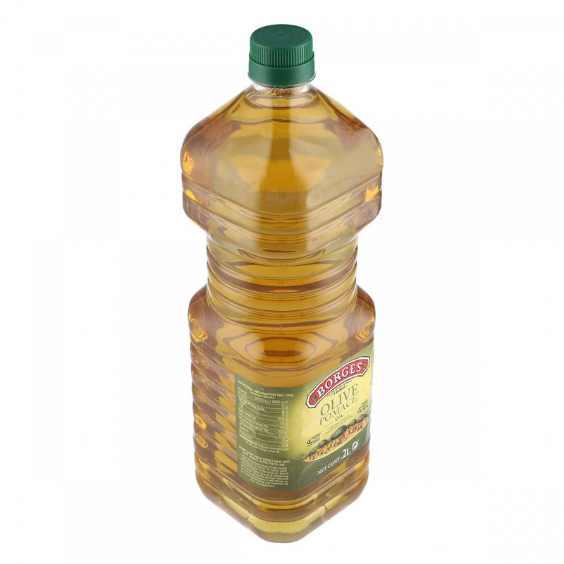 Borges Olive Pomace Oil 2Ltr - HKarim Buksh