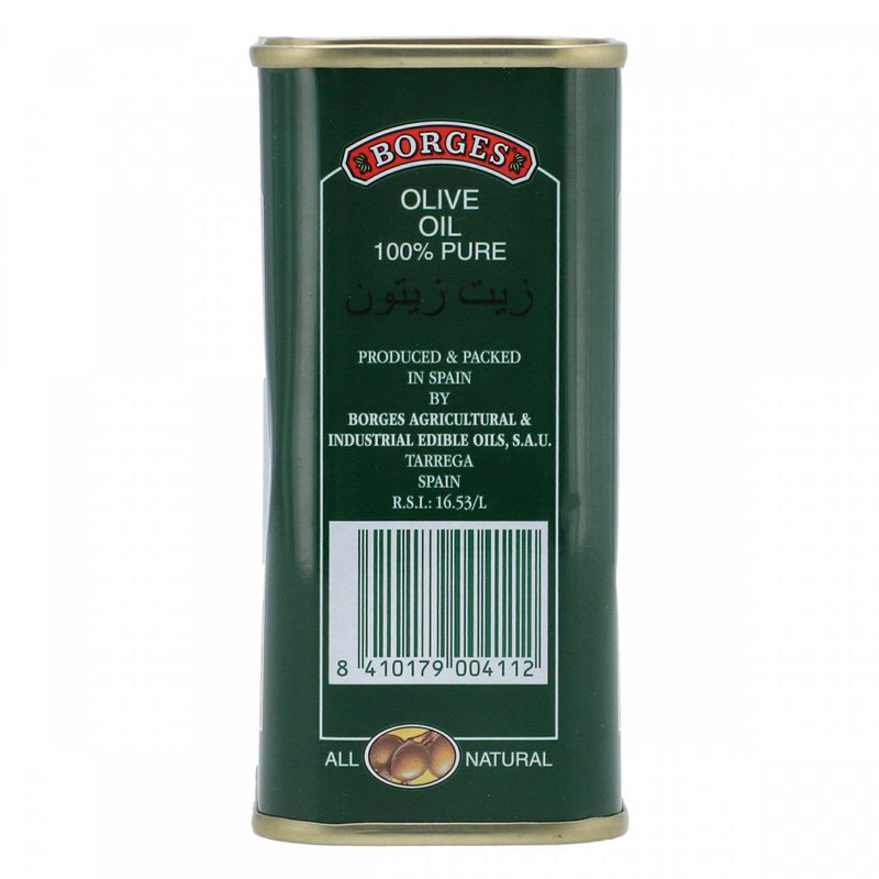 Borges Olive Oil 100 percent Pure 100ml - HKarim Buksh