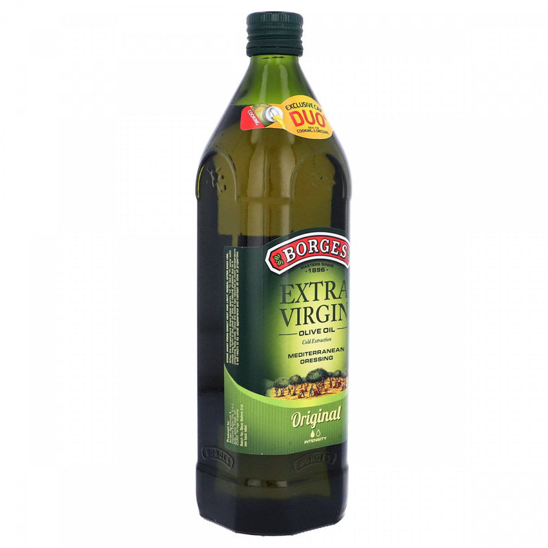 Borges 100 percent Extra Virgin Olive Oil 1 litre - HKarim Buksh